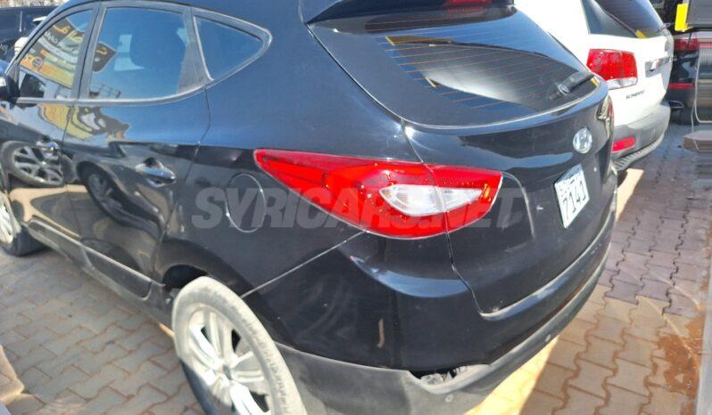 
								 هيونداي – Hyundai توسان – Tucson ممتلئ									
