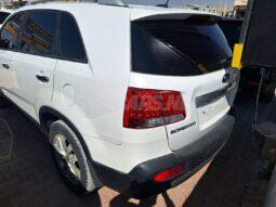 
										 كيا – Kia سورينتو – Sorento ممتلئ									