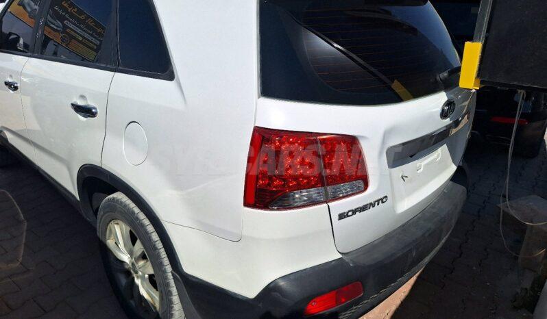 
								 كيا – Kia سورينتو – Sorento ممتلئ									