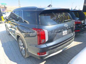 هيونداي – Hyundai باليساد – Palisade