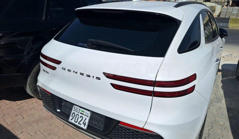 
								 جينيسيس – Genesis GV70 ممتلئ									