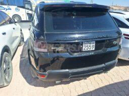 
										 لاند روفر – Land Rover سبورت – Range Rover Sport ممتلئ									