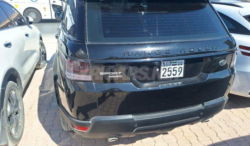
								 لاند روفر – Land Rover سبورت – Range Rover Sport ممتلئ									