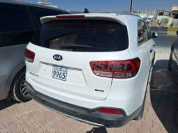 
										 كيا – Kia سورينتو – Sorento ممتلئ									