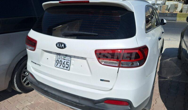 
								 كيا – Kia سورينتو – Sorento ممتلئ									