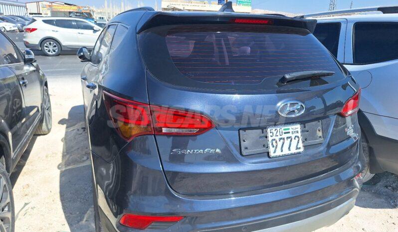 
								 هيونداي – Hyundai سانتافيه – Santafe ممتلئ									