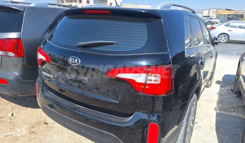 
								 كيا – Kia سورينتو – Sorento ممتلئ									