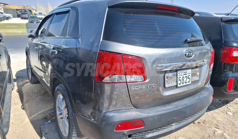 
								 كيا – Kia سورينتو – Sorento ممتلئ									