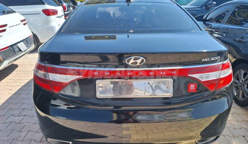
								 هيونداي – Hyundai ازيرا – Azera ممتلئ									