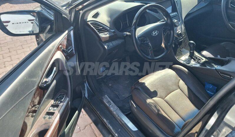 
								 هيونداي – Hyundai ازيرا – Azera ممتلئ									