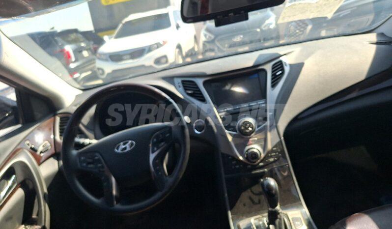 
								 هيونداي – Hyundai ازيرا – Azera ممتلئ									