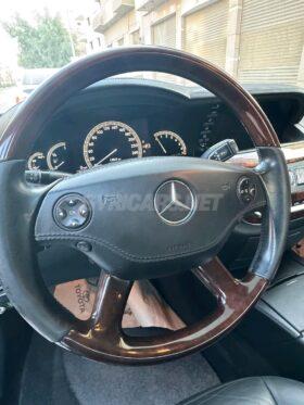 مرسيدس بينز – Mercedes benz S 550