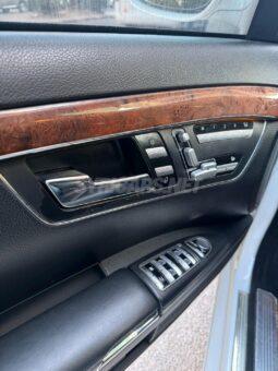 
										 مرسيدس بينز – Mercedes benz S 550 ممتلئ									