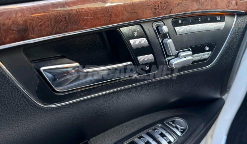 
								 مرسيدس بينز – Mercedes benz S 550 ممتلئ									