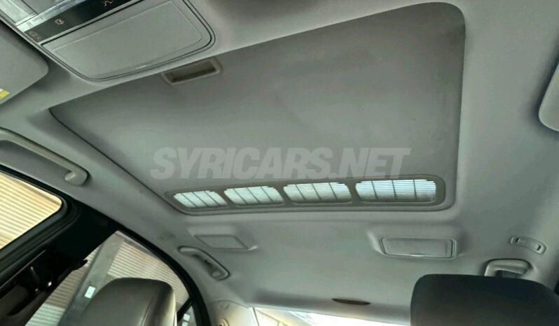 
								 مرسيدس بينز – Mercedes benz S 550 ممتلئ									