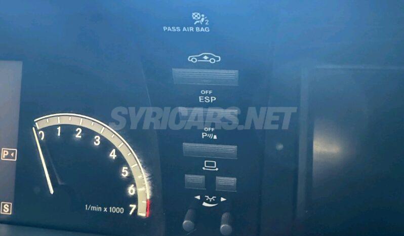 
								 مرسيدس بينز – Mercedes benz S 550 ممتلئ									