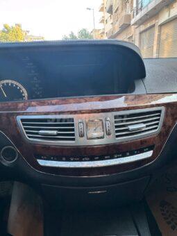 
										 مرسيدس بينز – Mercedes benz S 550 ممتلئ									