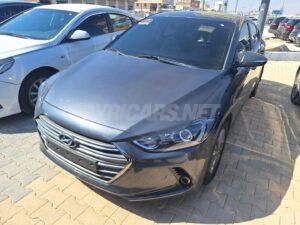 هيونداي – Hyundai افنتي – avante