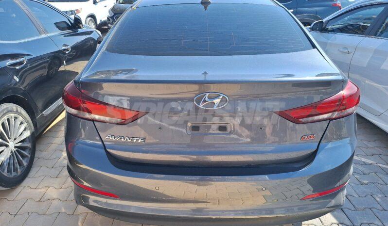 
								 هيونداي – Hyundai افنتي – avante ممتلئ									