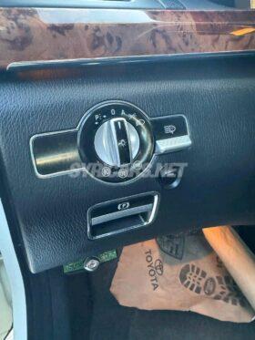 مرسيدس بينز – Mercedes benz S 550