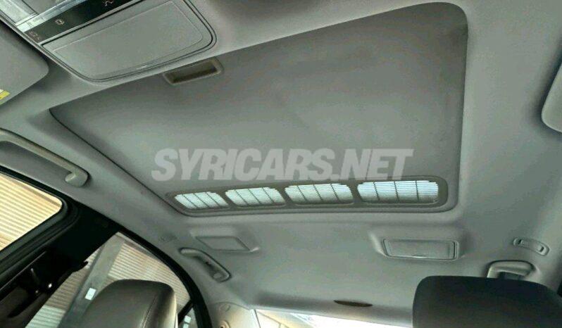 
								 مرسيدس بينز – Mercedes benz S 550 ممتلئ									