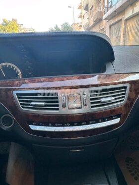 مرسيدس بينز – Mercedes benz S 550