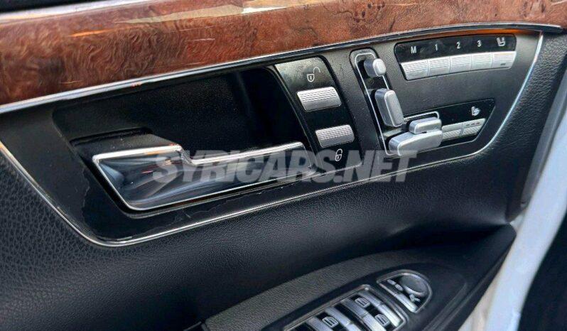 
								 مرسيدس بينز – Mercedes benz S 550 ممتلئ									
