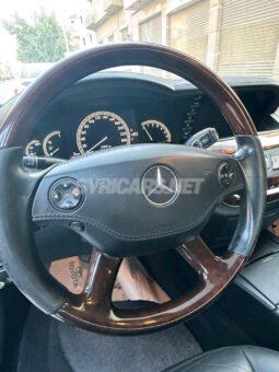 
										 مرسيدس بينز – Mercedes benz S 550 ممتلئ									