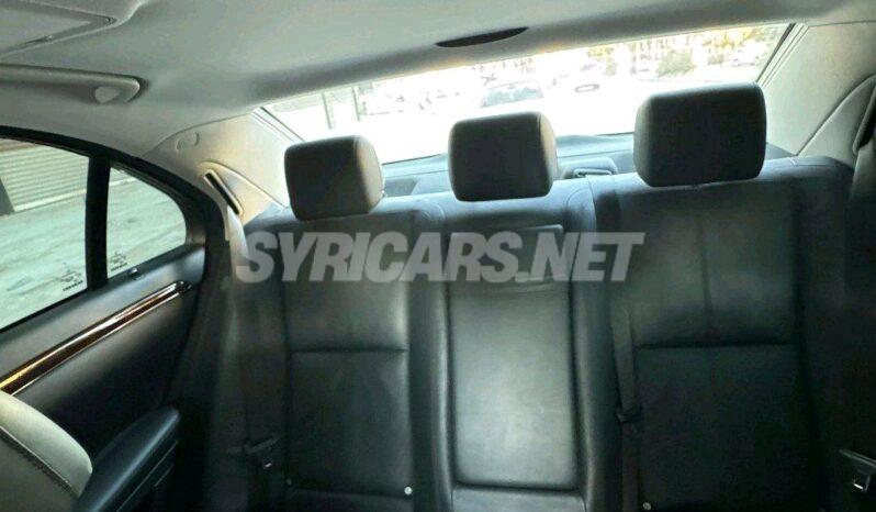 
								 مرسيدس بينز – Mercedes benz S 550 ممتلئ									