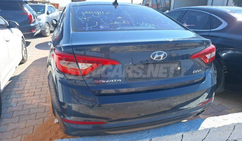 
								 هيونداي – Hyundai سوناتا – Sonata ممتلئ									