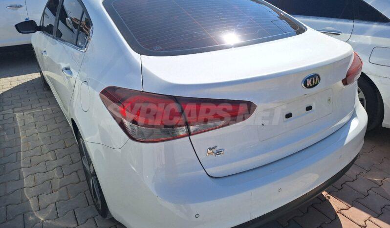 
								 كيا – Kia K3 ممتلئ									
