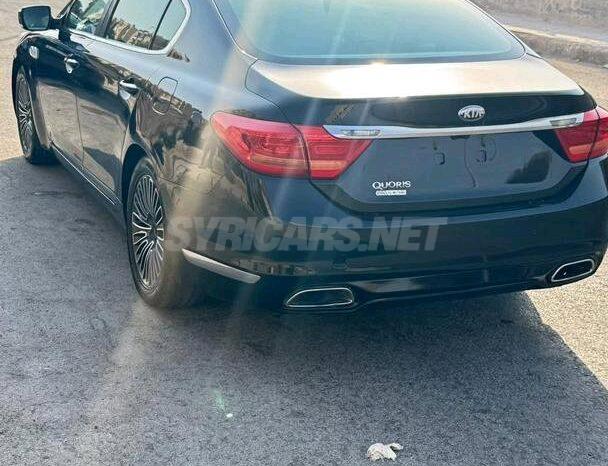 
								 كيا – Kia K9 ممتلئ									
