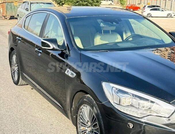 
								 كيا – Kia K9 ممتلئ									