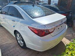 
										 هيونداي – Hyundai سوناتا – Sonata ممتلئ									