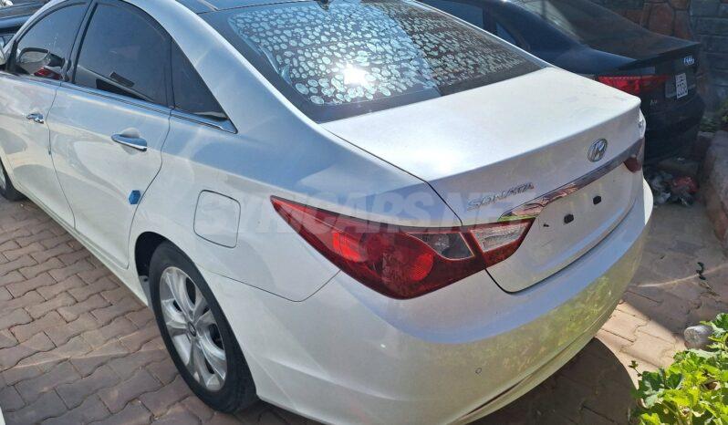 
								 هيونداي – Hyundai سوناتا – Sonata ممتلئ									