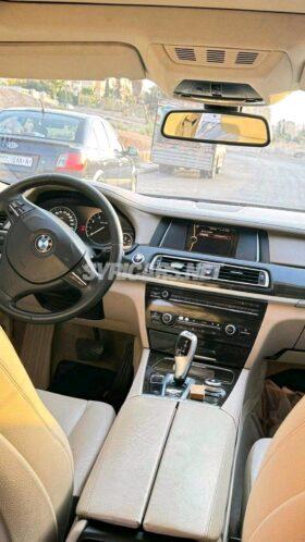 بي ام دابيليو – BMW 730