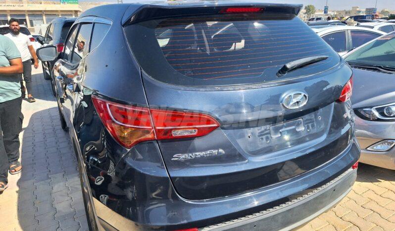 
								 هيونداي – Hyundai سانتافيه – Santafe ممتلئ									