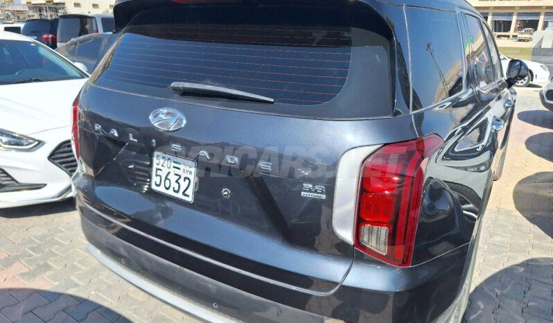 
								 هيونداي – Hyundai باليساد – Palisade ممتلئ									