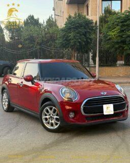 
										 ميني – Mini كوبر – Cooper ممتلئ									