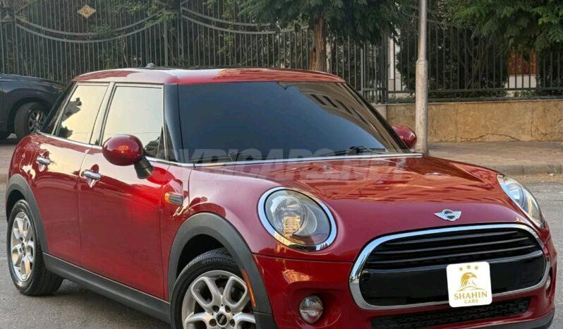 
								 ميني – Mini كوبر – Cooper ممتلئ									