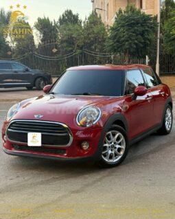 
										 ميني – Mini كوبر – Cooper ممتلئ									