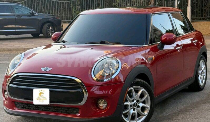 
								 ميني – Mini كوبر – Cooper ممتلئ									