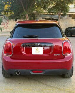 
										 ميني – Mini كوبر – Cooper ممتلئ									