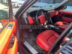 
										 لاند روفر – Land Rover فوغ – Range Rover Vogue ممتلئ									