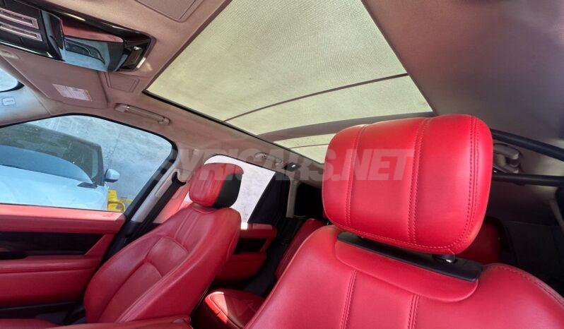 
								 لاند روفر – Land Rover فوغ – Range Rover Vogue ممتلئ									