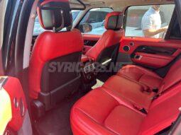 
										 لاند روفر – Land Rover فوغ – Range Rover Vogue ممتلئ									
