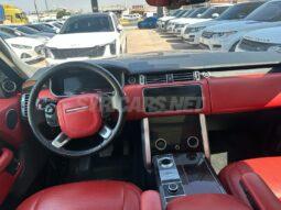 
										 لاند روفر – Land Rover فوغ – Range Rover Vogue ممتلئ									