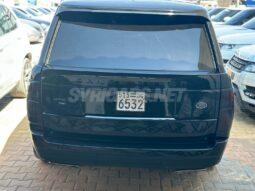 
										 لاند روفر – Land Rover فوغ – Range Rover Vogue ممتلئ									