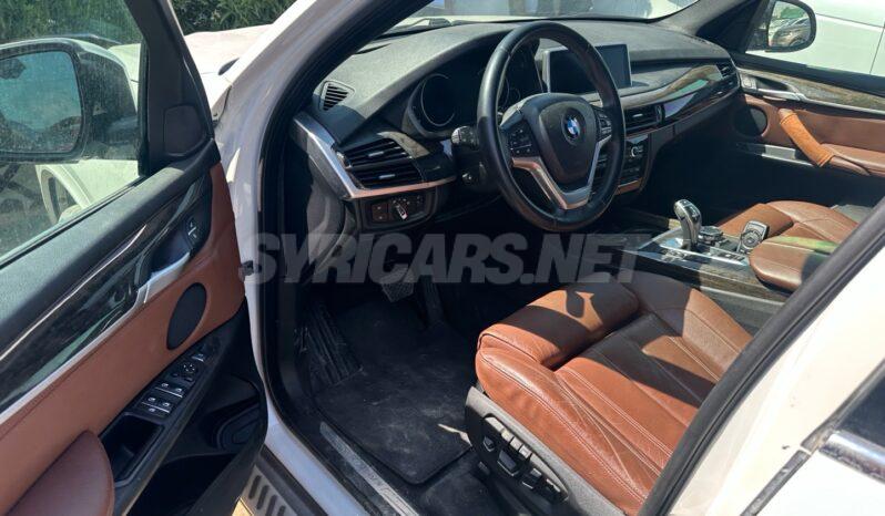 
								 بي ام دابيليو – BMW X5 ممتلئ									