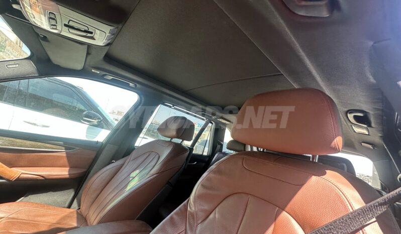 
								 بي ام دابيليو – BMW X5 ممتلئ									